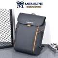 MENSPE Men Laptop Backpack Waterproof Travel Backpack Large Capacity Business Bag College Backpack Casual Shoulder Bag Back Pack School Bag. 