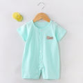 Baby Jumpsuit Short Sleeve Summer Newborn Rompers A Class Baby's Romper Jumpsuit Clothes for Babies Children's Clothing. 
