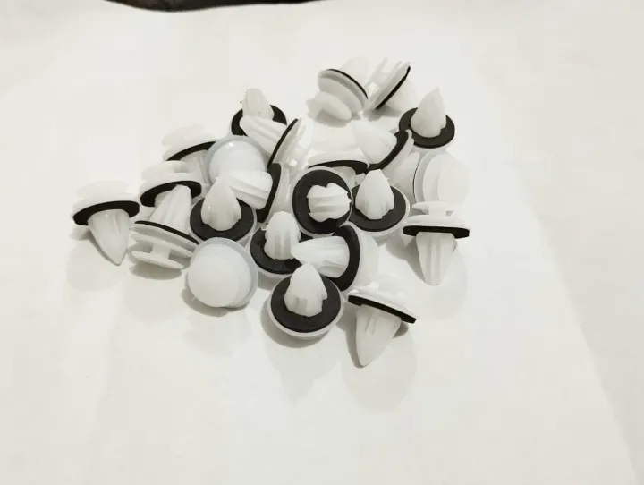 Automotive%20Plastic%20Fastener%20Clip/%20Aposting%20Clip%20push%20Type%2020Pcs%20-%20Image%202