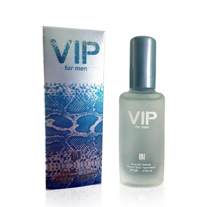 BN Perfume VIP For Men Perfume Eau De Toilette 22ml Unisex Premium Quality Perfume, Indian Origin French Perfumes