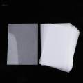 20Pcs Heat Shrink Paper Sheets for DIY Hanging Decoration Scrapbooking Crafts. 