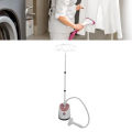 Standing Garment Standing Electric Iron with Hanger 2000w Handheld Steam Iron Hanging Clothes Ironing Machine. 