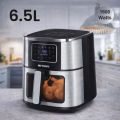 Mitshu 6.5L Digital Air Fryer MAF-6065. 