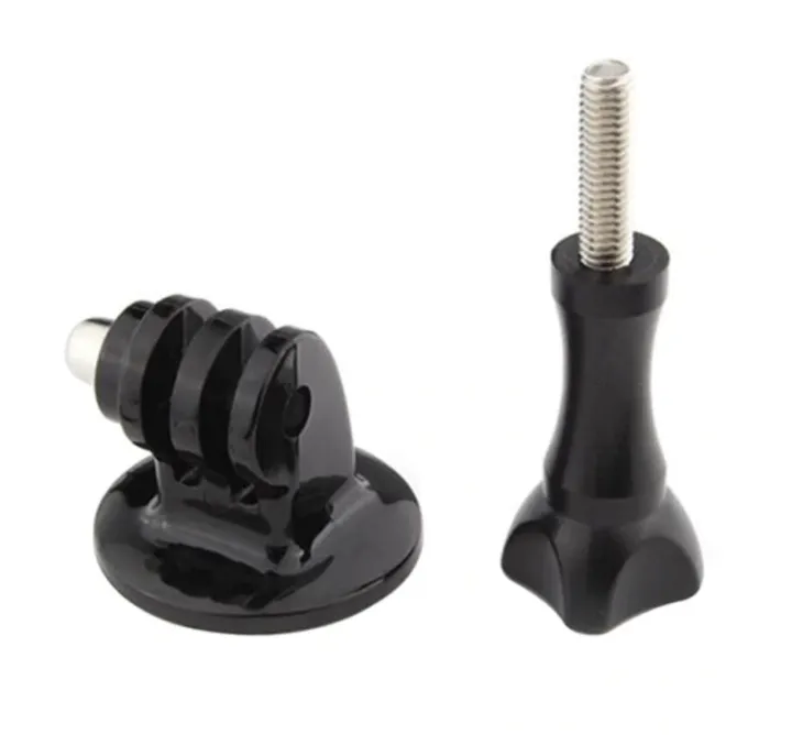 Tripod%20Adapter%20Mount%20&%20Screw%20For%20DJI%20SJCAM%20Gopro%2013%2012%2011%2010%209%208%207%206%205%204%203+%203%20Action%20Cameras%20-%20Image%202