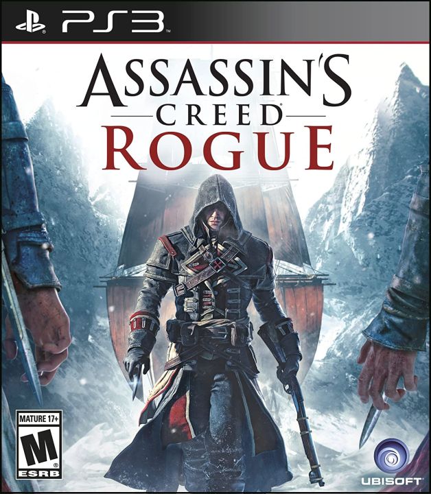 Assassin's Creed Rogue for PS3