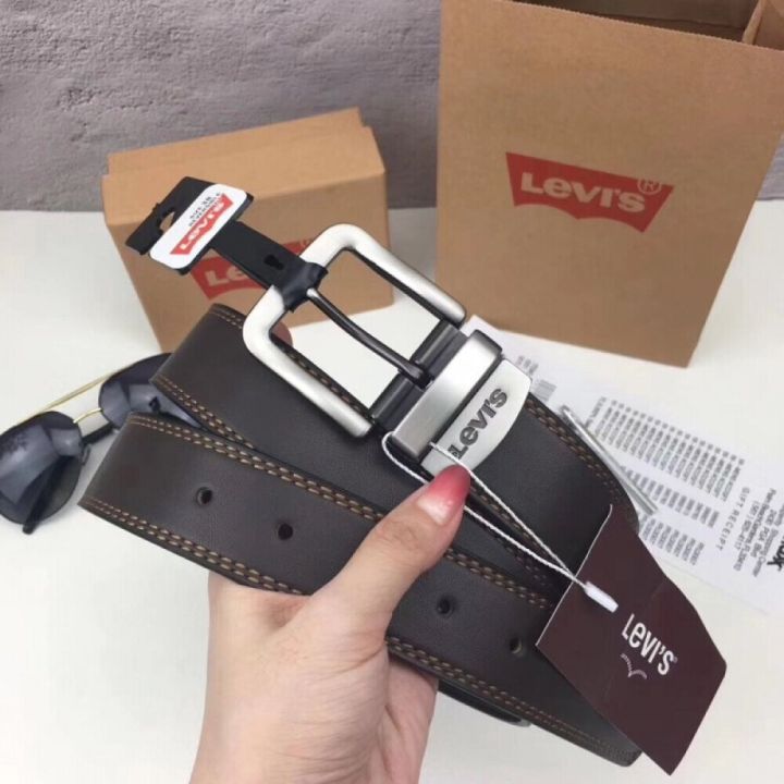 *%20Tali%20pinggang%20Lelaki%20Levi/*#Levi's%20Men's%20belt%20wallet%20gift%20set%20business%20Waistband%20pin%20buckle%20double-sided%20leather%20belt%20Levi%E2%80%99s%20belt%20wallet%20-%20Image%203