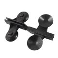 Aquarium Dividing Clips, Glass Clips, Aquarium separating clips, Aquarium isolation clips, Tank Dividers.. 