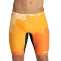 2023 Summer Men's Professional Swim Surf Trunks Beach Tights Shorts Quick Dry Surfing Swimming Pantalones Sports Jammer Swimsuit. 