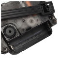 【Dream Sailing Store 】Black Quartz Pendulum Movement Mechanism Motor & DIY Unit. 