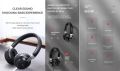 Joyroom JR-HL1 Heavy Bass Wireless Headset. 