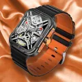 D09 1.83-Inch IPS FullTouch creen mart Bracelet ports Watch Fitness Tracker. 