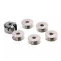 Bobbin Case with 5 bobbins pack for JUKI/ ZOJE/ JACK industrial sewing machine. 