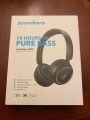 Anker Soundcore H30i Wireless On-Ear Headphones, Foldable Design, Pure Bass, 70H Playtime, Bluetooth 5.3, Lightweight and Comfortable, App Connectivity, Multipoint Connection (Black). 