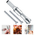 【StyleVoyager】Automatic Wire Stripper Wire Twisting Tool Quick Automatic Stripper Line Cable Peeling Twisting Connector Eletric Drill Bit. 