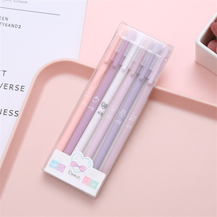 6Pcs/box%20Morandi%20Color%20Gel%20Pen%20Kawaii%20Office%20School%20Student%20Stationery%20Supplies%20Signing%20Pen%20Water%20Pen%20Neutral%20Pen%20-%20Image%207