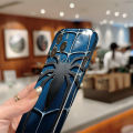 ZeroQiQi for iPhone 6 / iPhone 6S Back Cover Spider Man New Stylish Film Phone Case Light Thin Anti Fall Acrylic Hard Protective Cover. 