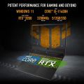 badgeASUS TUF GAMING F15 FX507ZC4 INTEL I5-12500H | RTX 3050, 4GB GDDR6 | 16GB DDR4 3200MHZ | 512GB M.2 NVME SSD | 15.6" INCH FHD IPS 144HZ ADAPTIVE-SYNC THIN BEZEL DISPLAY | WINDOWS 11 HOME + OFFICE HOME & STUDENT. 