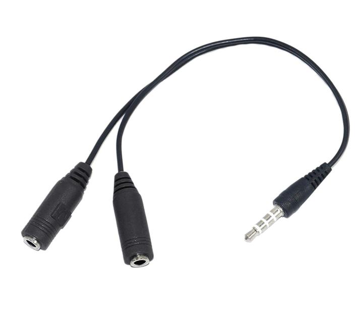 3.5mm%20Jack%20Headphone%20Mic%20Audio%20Y%20Splitter%20Cable%201%20Male%20to%202%20Female%20with%20Separate%20Headset/Microphone%20Adapter%20-%20Image%203
