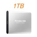 High-speed 1TB External Hard Drive Portable 2TB Mobile Solid State Drive External Mini Hard Disk for Laptop/MAC/Desktop New. 