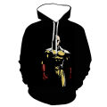 Japanese anime One Punch Man cosplay costume Saitama Oppai 3D printed oversized women/men hoodies sweatshirts casual tracksuit. 