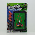 Snooker Competitive Race / Mini Table Pool bord / billiards bord / Children's Toy Pool Game Snooker Competitive Race. 