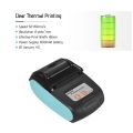 GOOJPRT PT-210 Portable Thermal Printer Handheld 58mm Receipt Printer for Retail Stores Restaurants Factories Logistics. 