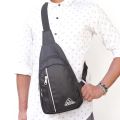 Side Bag - Gym Sports Traveling Bag - Shoulder Unisex Bag - Cross Body Bag - Messenger Bag. 