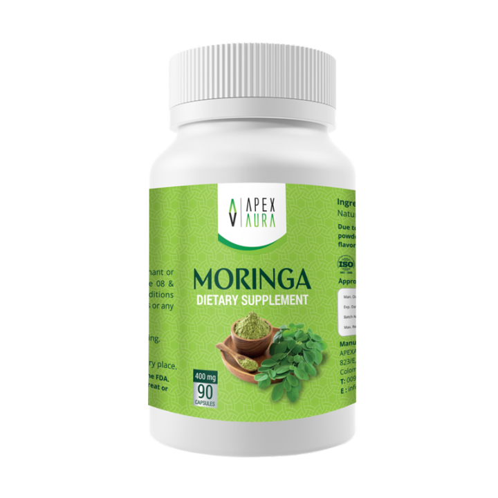 Apex Aura Moringa Dietary supplement