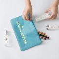 6pcs Packing Cubes Luggage Bags Organizer Durable Travel Travel Luggage Packing Organizers Set with Toiletry Bag Pink. 