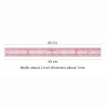 Empire sewing ruler and French curve, used for pattern making drafting, transparent plastic fashion designer ruler pieces assemb. 