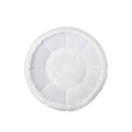 6 Pcs Mop Pad Mop Cloth Pads Compatible for S7000 S7001 T2 T21 U6002 Steam Mop Accessories. 