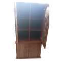 Melamine 2 Door O C Cupboard. 