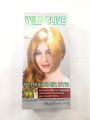 Wild Olive Repair Hair Dye Permanent Hair Color Cream Ready to Use Hair Dye 60mlX2+10ml. 