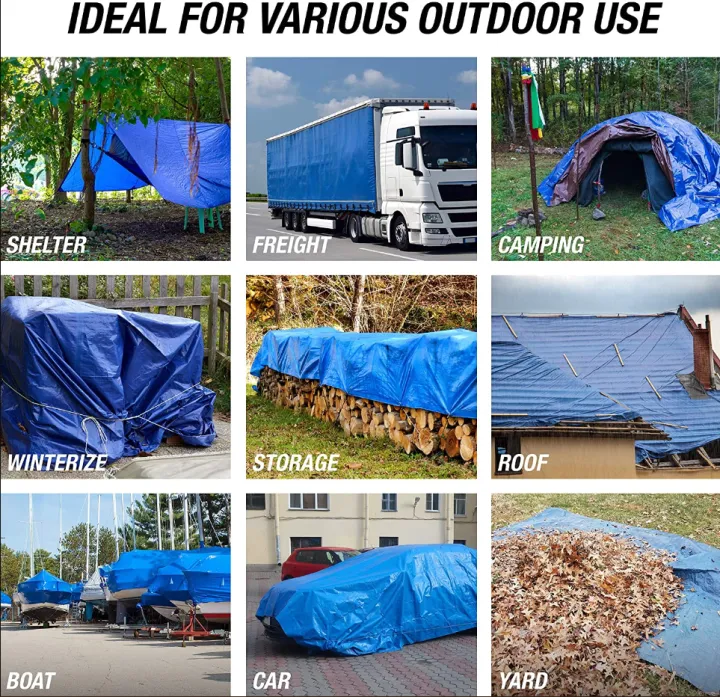 PE%20Waterproof%20Heavy%20Duty%20Tarp%20Sheet%20Large%20Tarp%20Cover%20%20for%20Outdoor%20%20protection%20camping%20Tent,%20Garden,%20Furniture,%20Pool,%20Car%20,Pet,%20%20Blue%20Trailer%20Cover%20%207.5%20*%206%20Ft%20,%209.5%20*%208%20ft%20,%2011.5%20*%209.5%20%20%20feet%20-%20Image%203