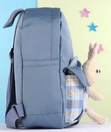 Kids%20Cartoon%20Decor%20Plaid%20Pattern%20Backpack%20School%20Nursery%20Bag%20-%20Image%204