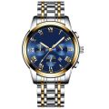 [High Quality] Branded Watch For Men and Boys Attractive Dial With Premium Chain Latest New Design 2022. 
