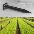 YIERYI Mole Repellent Device Solar Powered Ultrasonic Rat Mouse Mole Snake Buzz Repeller Waterproof Animal Repellers for Garden Tools, Yards. 