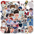BTS sticker Korean group combination sticker Korean star sticker graffiti sticker suitcase helmet computer. 