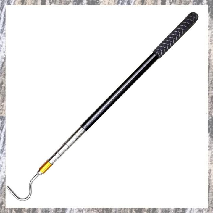61inch Snake Hook Reptile Catcher Stick Pole,Snake Handling Tool Kit for Rattlesnakes Python Copperhead Removal Catching