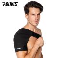AOLIKES Shoulder Support Brace Shoulder Injury Posture Corrector Fitness Sport Health Care ProtectorHats & Caps. 