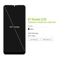 LCD With Frame For Motorola Moto E7 Power E7i Power Display Touch Screen Digitizer Assembly Replacement Parts. 