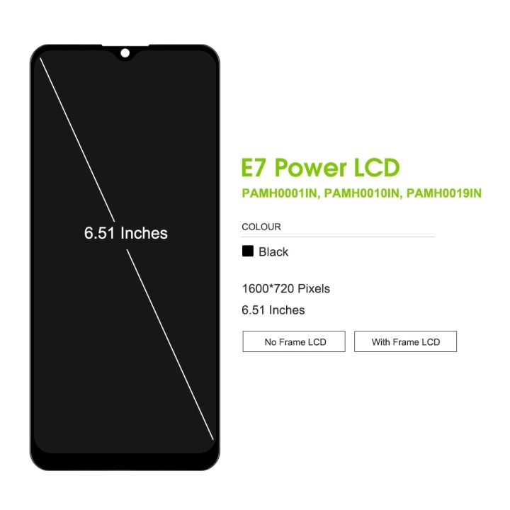 LCD%20With%20Frame%20For%20Motorola%20Moto%20E7%20Power%20E7i%20Power%20Display%20Touch%20Screen%20Digitizer%20Assembly%20Replacement%20Parts%20-%20Image%204