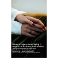 R6 Smart Ring Health Monitoring Ring Smart Ring Couple Rings No.9,A. 