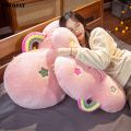 Plush Sky Series Cloud Moon Star Rainbow Pillow Soft Cushion Kawaii Stuffed Plush Toys For Children Baby Girls Bed Decor Gifts. 