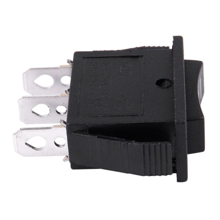 2PCS%203%20Pin%20SPDT%20ON-OFF-ON%203%20Position%20Snap%20Rocker%20Switch%20with%206%20Pin%20DPDT%20On/on%202%20Position%20Mini%20Toggle%20Switch%20Blue%20-%20Image%207