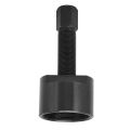 Flywheel Puller Break Resistant High Hardness Damage Proof Tough Flywheel Puller Extractor Tool Easy Operation for Motorcycle. 
