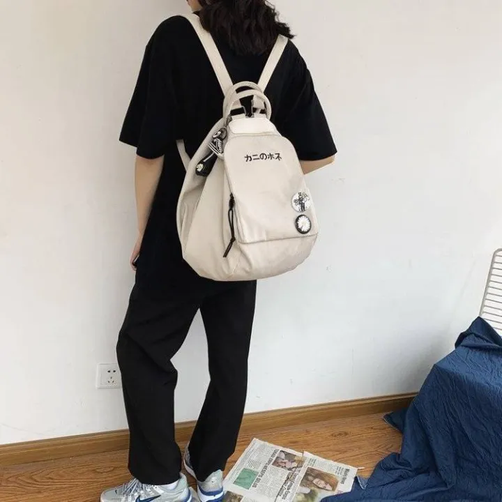 Idle%20Style%20Messenger%20Bag%20Schoolbag%20Female%20Shoulder%20Multi-Purpose%20College%20Student%20Harajuku%20Backpack%20Canvas%20Bag%20Class%20ins%20Girl%20-%20Image%205