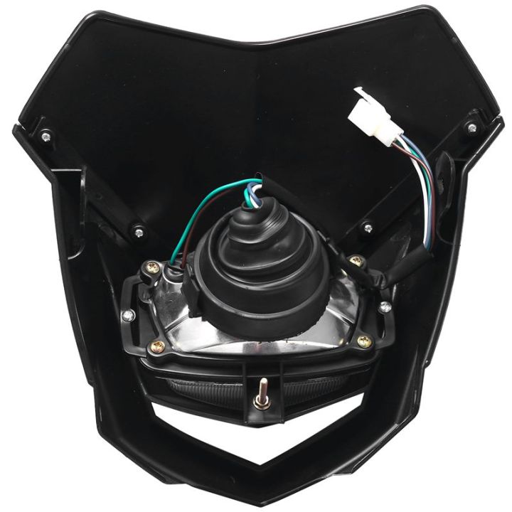 Fasdga%2012V%20Universal%20Motorcycle%20Dirt%20Bike%20Halo%20Headlight%20head%20light%20lamp%20Dirt%20Bike%20Headlight%20Enduro%20for%20Crf%20Xr%20Wrf%20Yzf%20Drz%20Klx%20Ym-004%20-%20Image%204