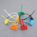 4X150mm 50pcs Zip Plastic Self-locking Nylon Cable Winder Labels Wire Ties Tag tools. 