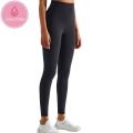 OzalCtree Yoga Pants Women's High Waist Sport Fitness Leggings Gym Running Squat Proof Naked-Feel Dry Fit Elastic Workout Tights. 